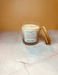 Cocoa Butter Cashmere 