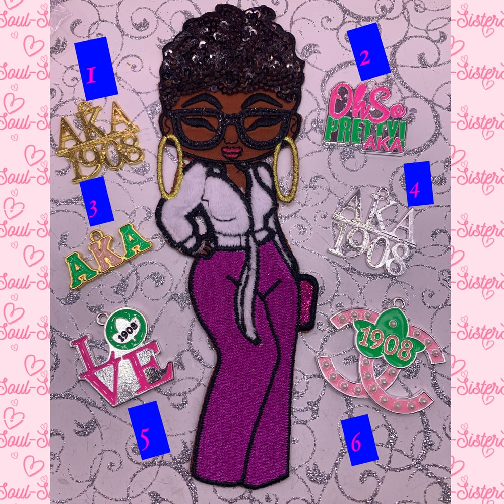 Image of Sor Diva Charm (1pc)