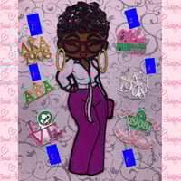 Image 1 of Sor Diva Charm (1pc)