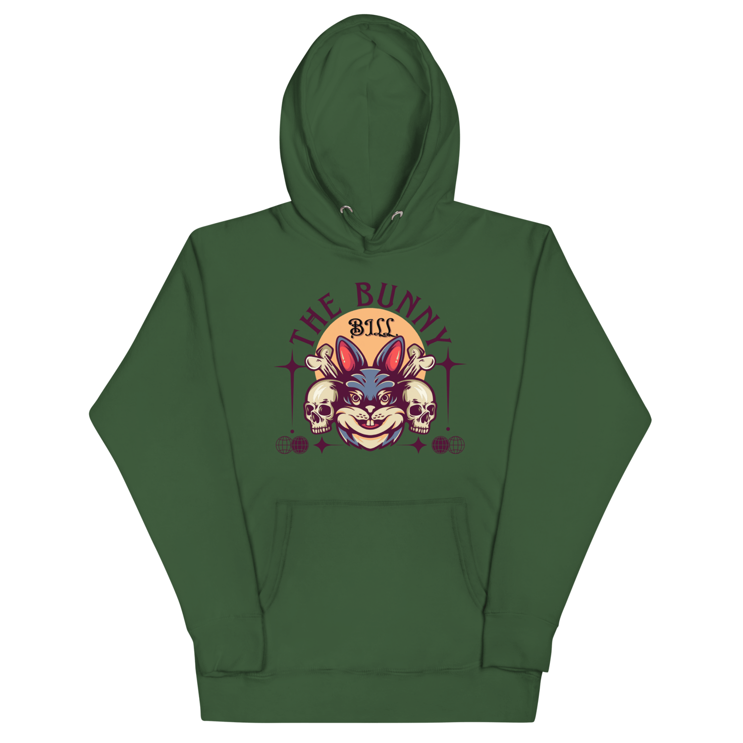 Image of  Fashion Unisex Hoodie