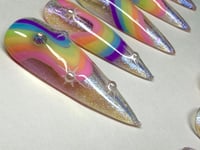 Image 3 of Show Pony Press-On Nails Custom