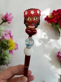 Image 1 of Princess with Water Bead Pen