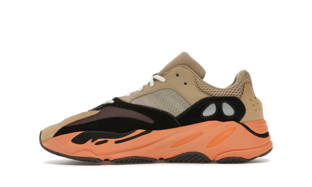 Image of Yeezy 700 "Enflame Amber"