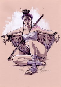 Image of Commission A3 full body