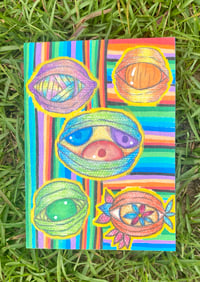 Image 1 of “Different Sides” Original Artwork