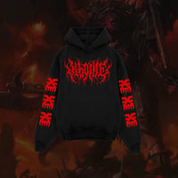 Image 2 of ANGRON HOODIE