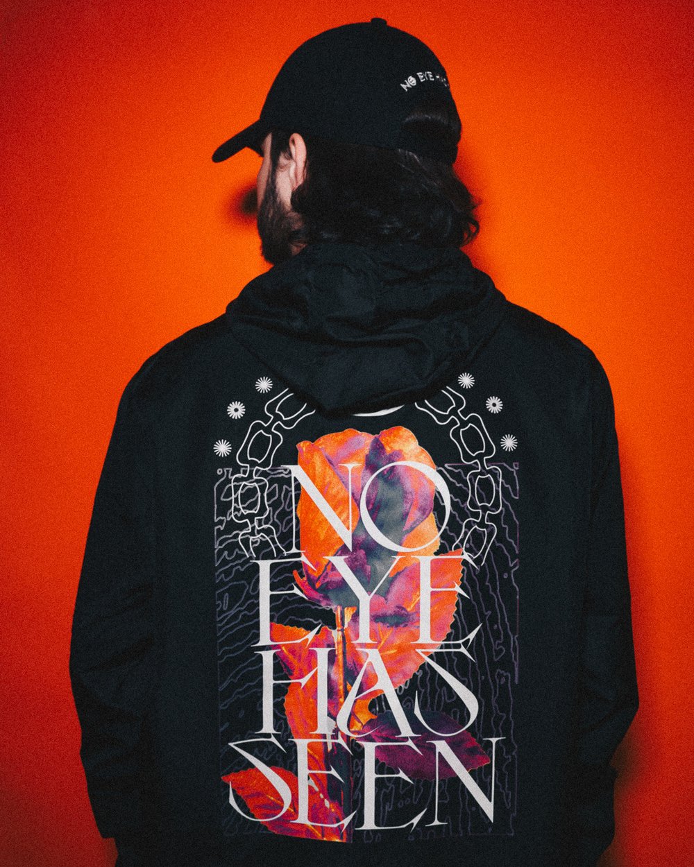 Image of NEHS Windbreaker 