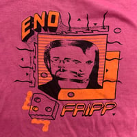 Image 1 of 80's Medium Eno / Fripp 