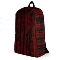 Image 3 of MASV Elements Crimson Premium Backpack 