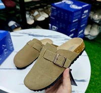 Image 3 of B clog slippers🩶✨
