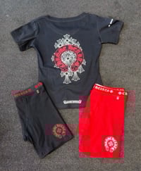 Image 2 of Chrome Boxers 