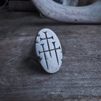 Image 1 of Three of Swords