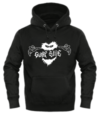 New Gwapside Logo Black Hoodie 