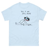 Image 3 of yes I am Unisex classic tee 