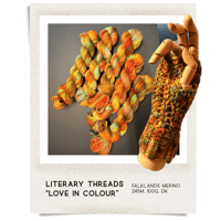 Image 4 of LITERARY THREADS