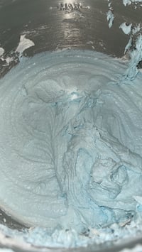 Image 2 of BLUEBERRY  FOAMING  SCRUBS  200ML