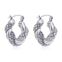 Image 2 of ORIANA HOOPS