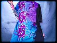 Image 19 of SiGnAL666 UV Tee (XL)