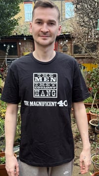 Image 1 of The Magnificent 40 Glasgow T-Shirt