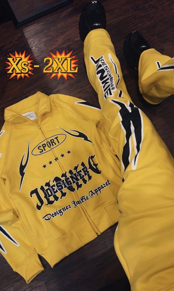Image of DJA Motorsport Sweatsuit 