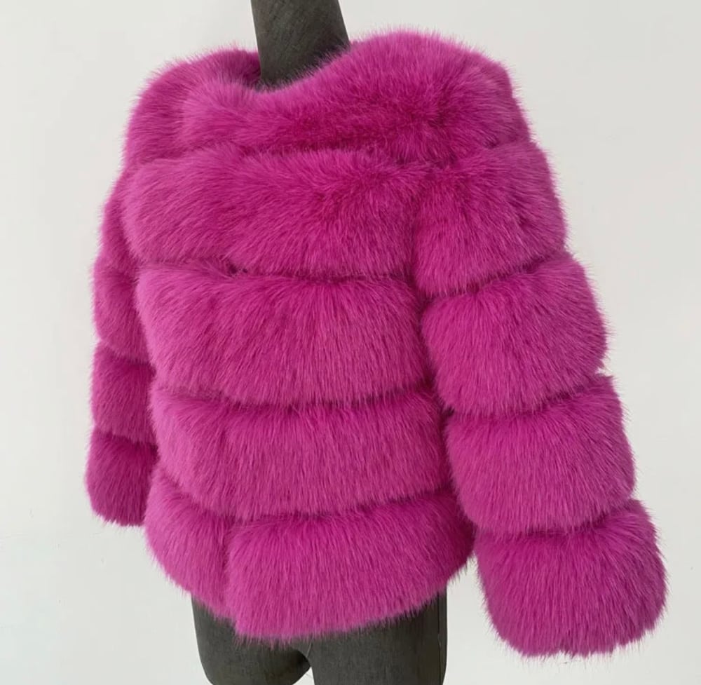 Image of FAUX FURS 