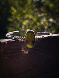 Image 1 of Alaskan Kobuk Jade Cuff