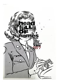 Image 2 of .head full of flames