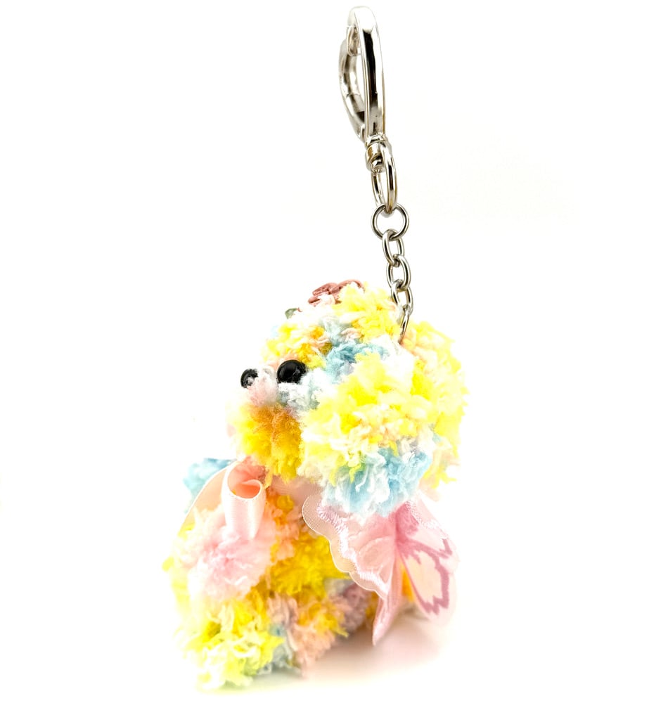 Image of Fairy Pup Charm 