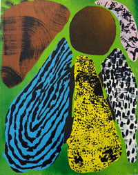 Image 1 of Kevin Muñoz - “Suns Melt Flowers”