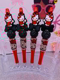 Kit  Girl Red     Pen