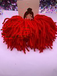 Image 2 of Pom Pom Earrings 