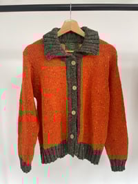 Image 24 of Crop Cardigan - Handmade in Ireland