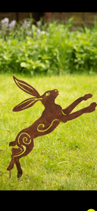 LEAPING HARE LAST FEW REMAINING