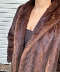Image 7 of Vintage Fur Coat