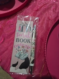 Image 3 of Bookmark And Pen 