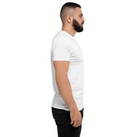 Image 3 of "Cross over Heart" Short Sleeve Tee