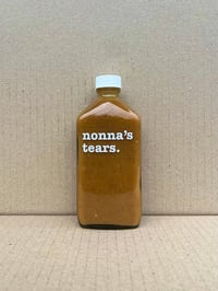 lovage hotsauce. 200ml