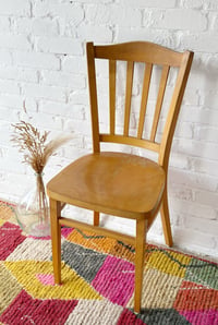 Image 1 of Chaise de bistrot 