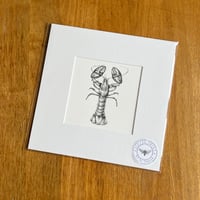 Lobster Giclee Print