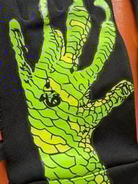 Image 3 of lizard gloves
