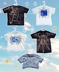 Image 1 of Personalised T-shirts 