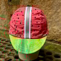 Image 2 of SafetyMelon Cycling Cap