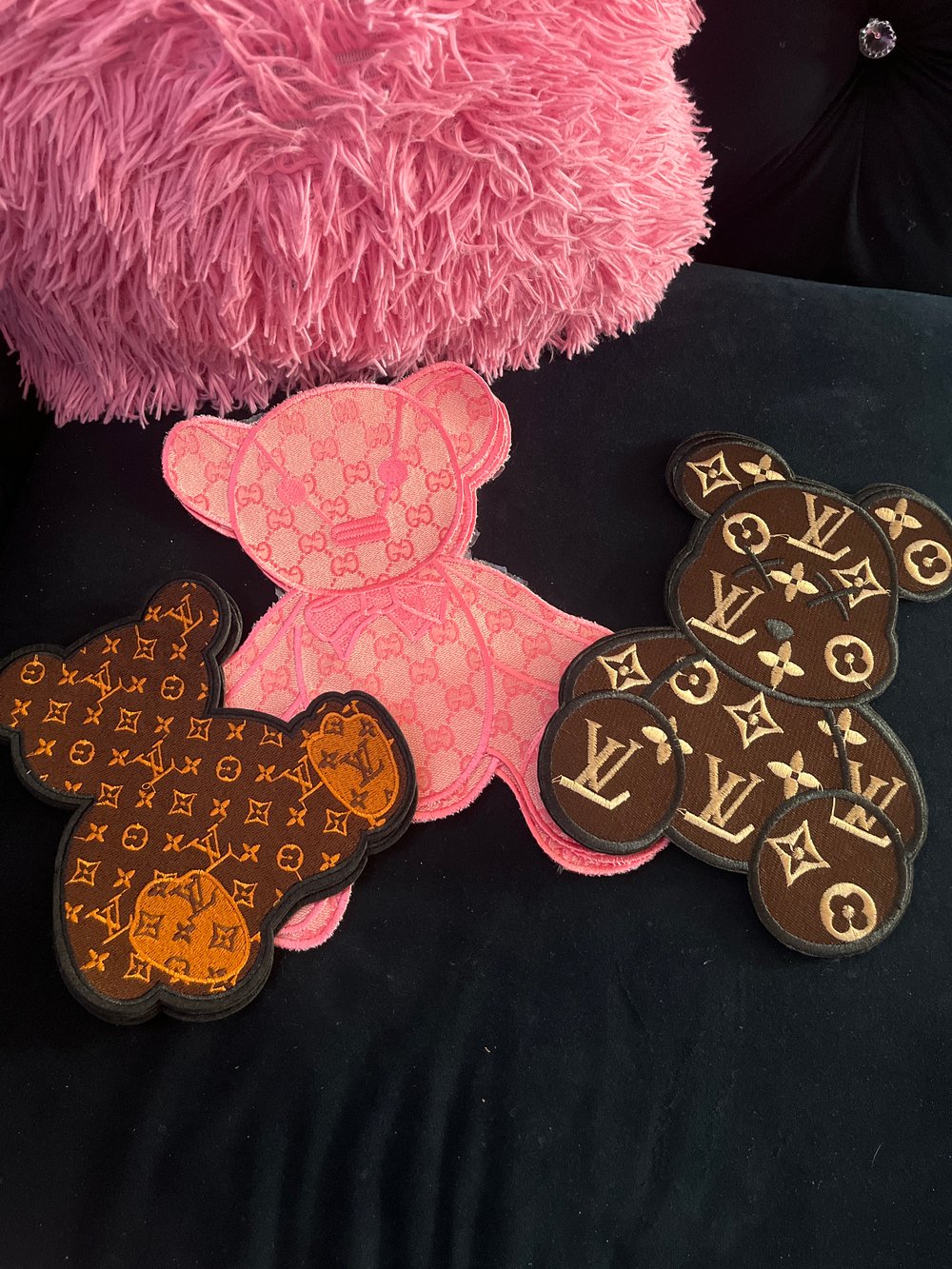 Image of Bear Patches