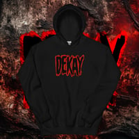 DEKAY Pull Over Hoodie