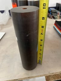 Image 2 of 2.950" x 9-7/8" Ultem Rod