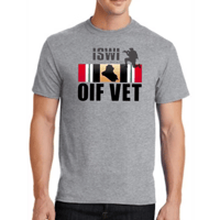 Image 3 of OIF VET Shirt (iswi) 