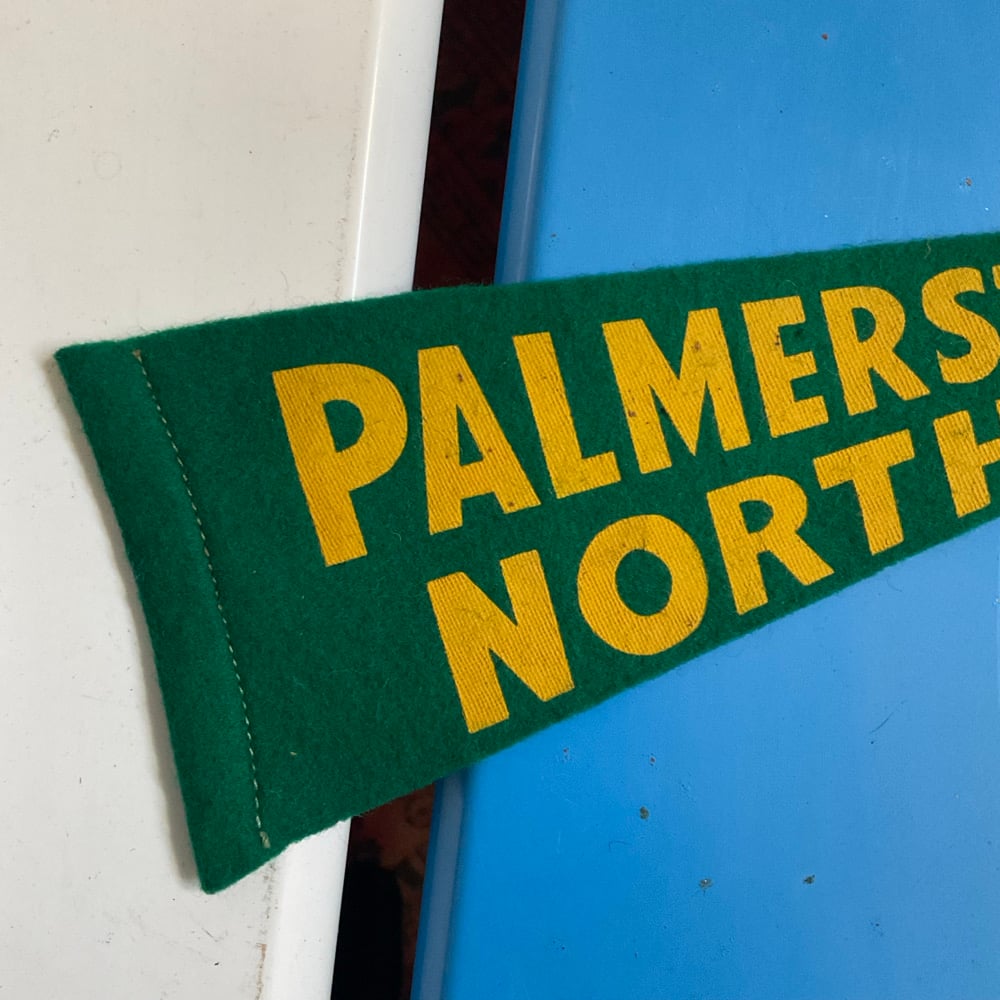 Image of Old Felt Pennant (Palmerston North)