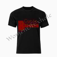 Image 2 of “Curse Breaker”  Prophetic Tee(RED LETTERS)