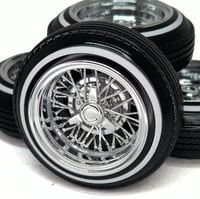 Image 2 of 1:12 14 inch 45 spokes