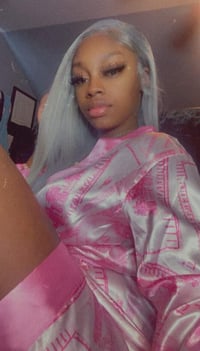 Image 3 of PRETTY & PAID ROBE 